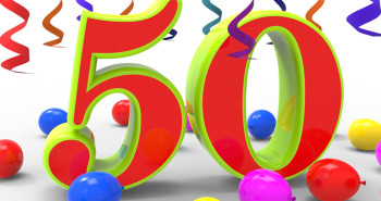 50 years celebration