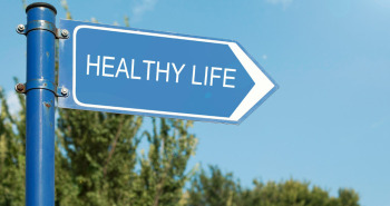 healthy life sign