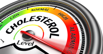 cholesterol level meter